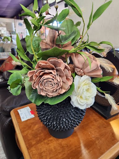 Floral Arrangement 10" Tall