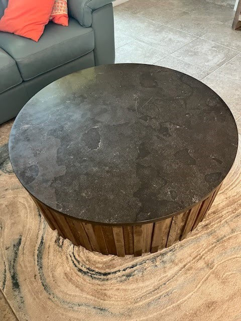 Revelation by Uttermost Finnegan Coffee Table