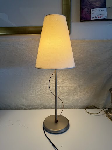 LITE SOURCE Vintage Table Lamp