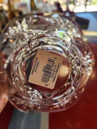 Marquis By Waterford Honour 8.5” Crystal Bowl