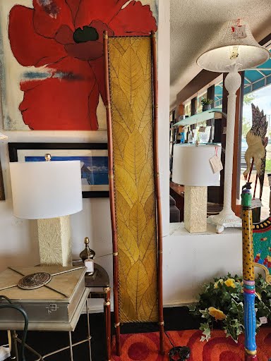 Floor Lamp 72" Height
