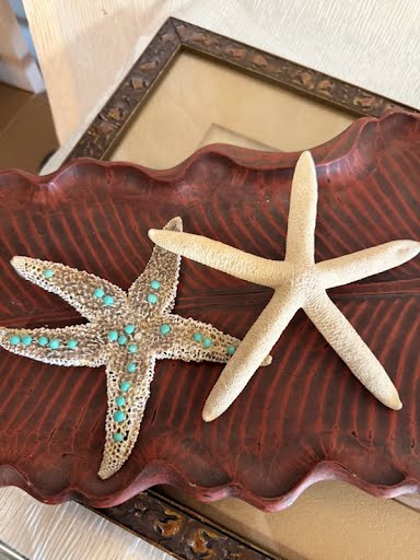 Starfish Table decor