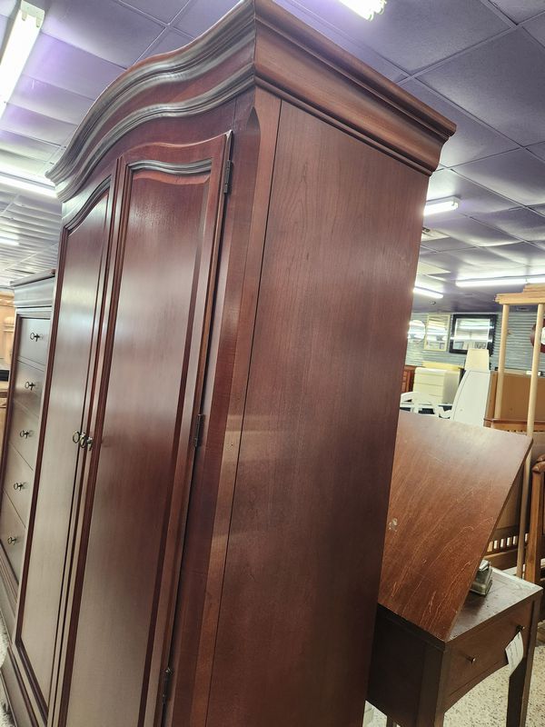 Thomasville Cherry  Armoire