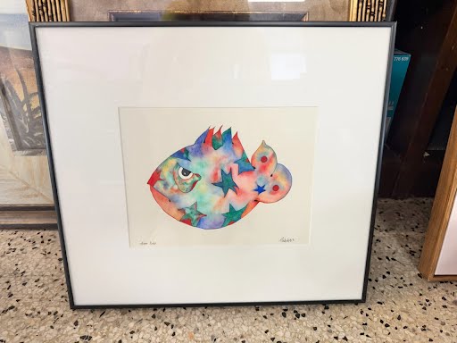 Watercolor Wall Art