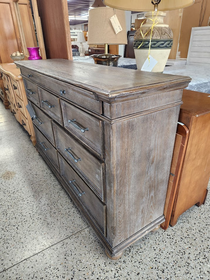 9 Drawer Ashley Furniture Dresser