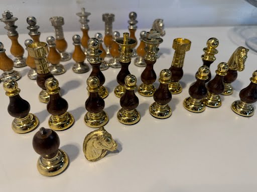 Chessmen Home Item