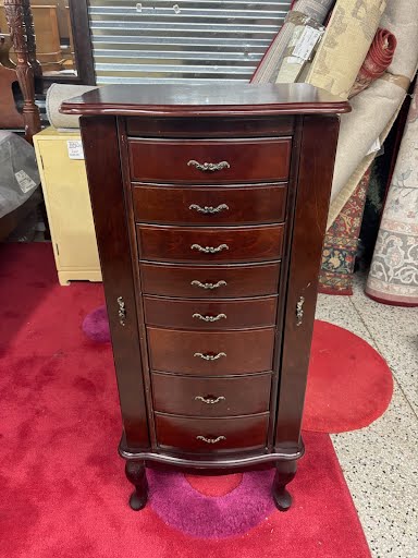 Jewelry Chest