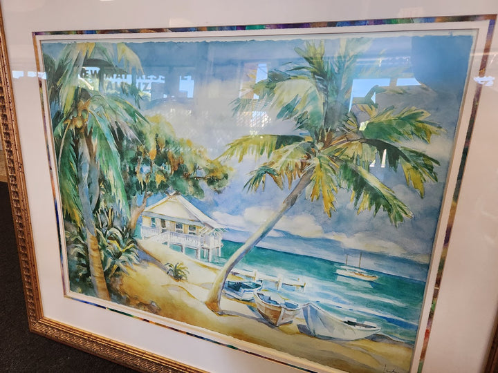Wall Art (Framed)