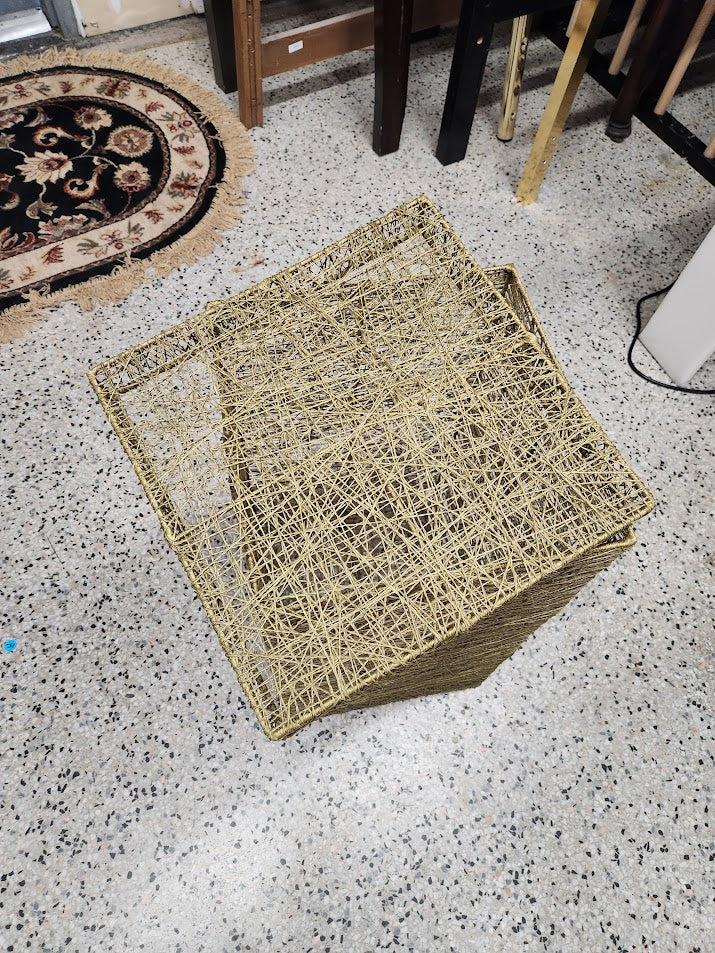 25"H Decorative Box