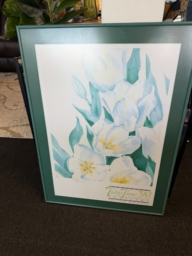 21.5x29" Wall Art