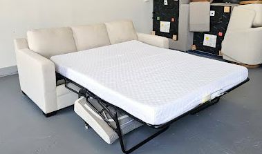 Memory Foam Queen Sleeper Sofa