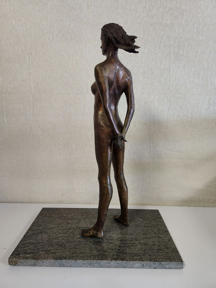23H" Nude Statue