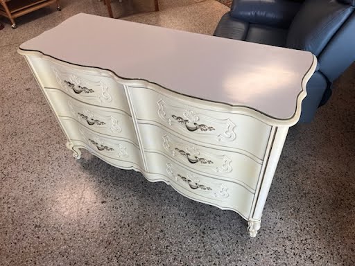 Bassett Dresser French Provincial