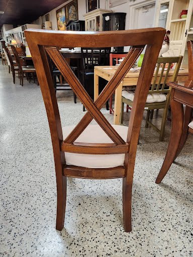 Dining Set with 6 Chairs
