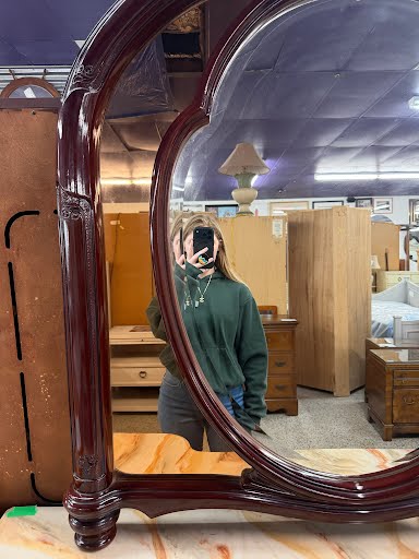 Italian Wood Dresser