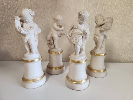 Borghese Vintage Figurines