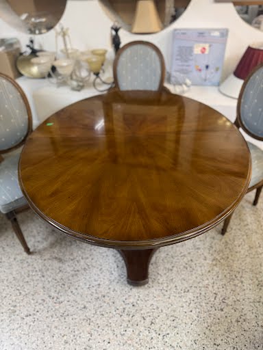 Oblong Dining Set