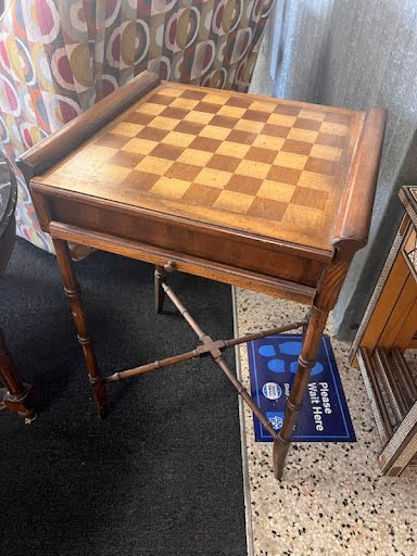 Chess Game Table