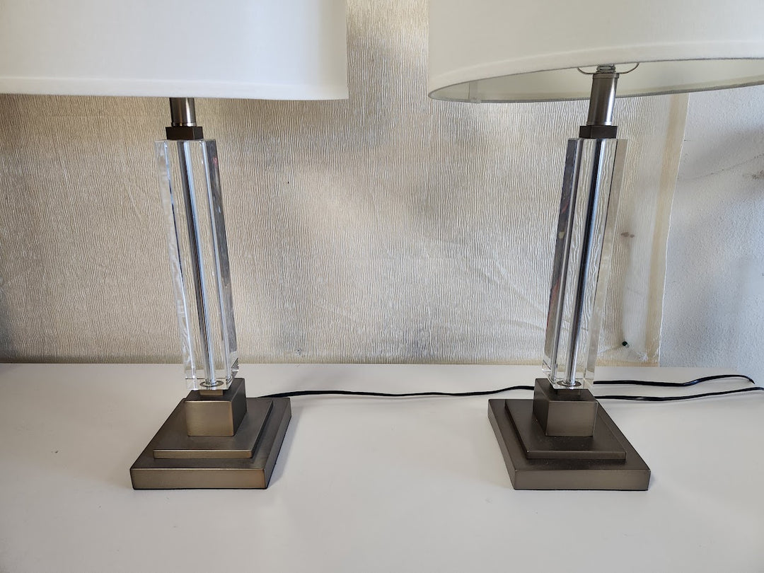 SET OF 2 | ASHLEY Table Lamps