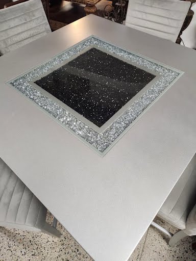 Counter Table