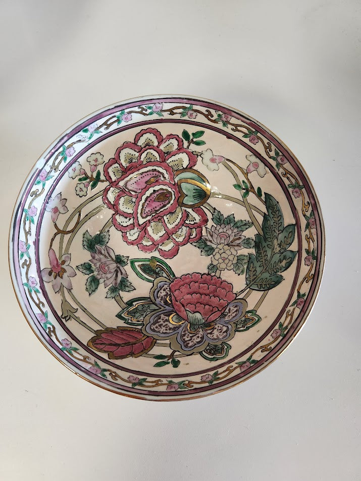 Oriental Decorative China bowl