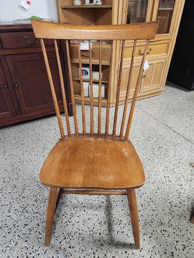 ETHAN ALLEN Windsor Chair