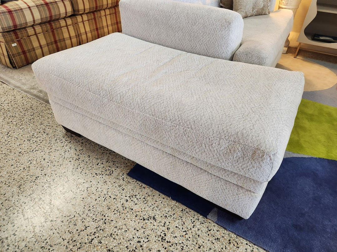 Soletren Oversized ArmChair With Ottoman