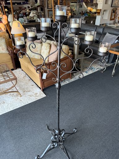 64" Floor Candleabra