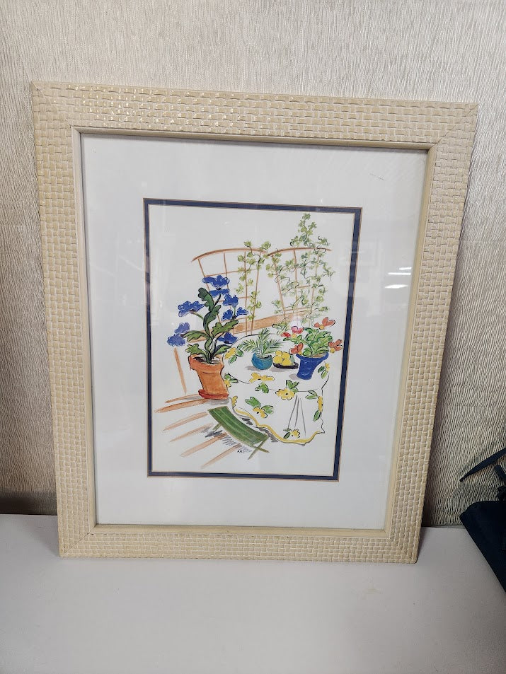 Plants Wall Art