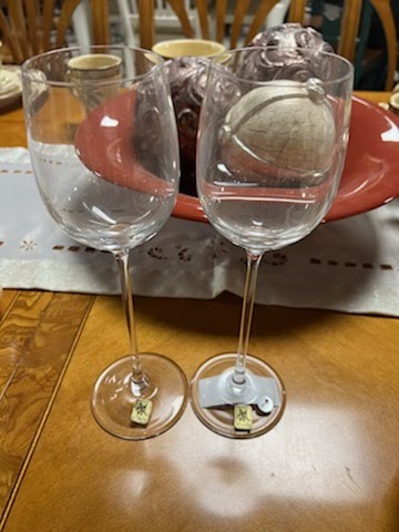 Set/2 Classical Wine Eisch Glasses