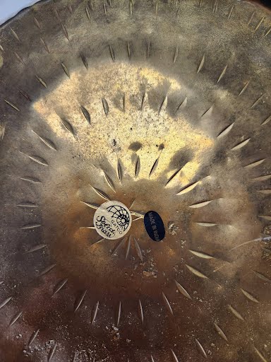 GATCO Brass Planter