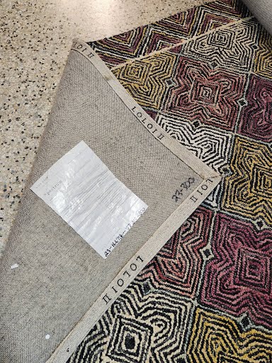 8x10 Wool Area Rug - Multi Color