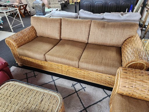 4 PIECES Ralph Lauren Living Room Set
