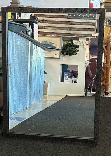 Restoration Hardware Mirror 30x40