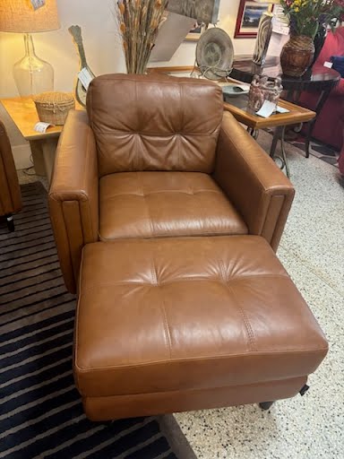 Leather Chair