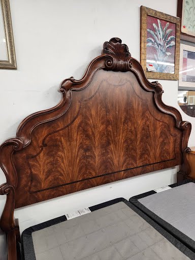 Thomasville King Bed