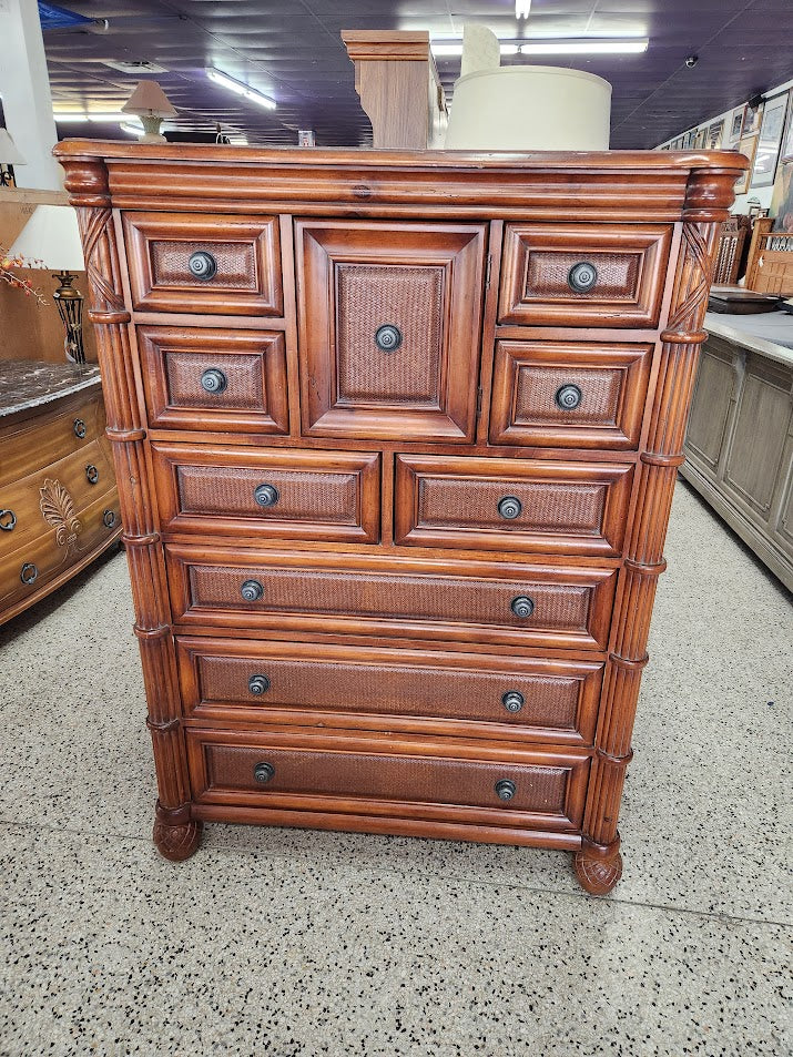 9-Drawer High Chest