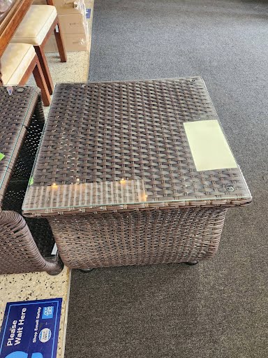 Outdoor End Table