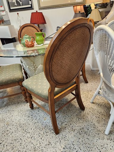 Set of 4- Dining Chairs