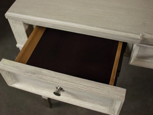 Champagne Wood Desk