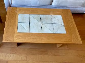 Mid Century Danish Coffee Table