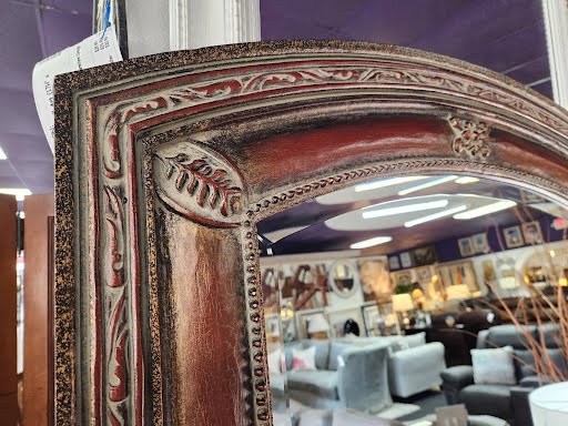 74x34 Floor Mirror
