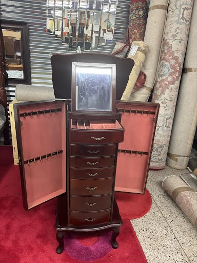 Jewelry Chest