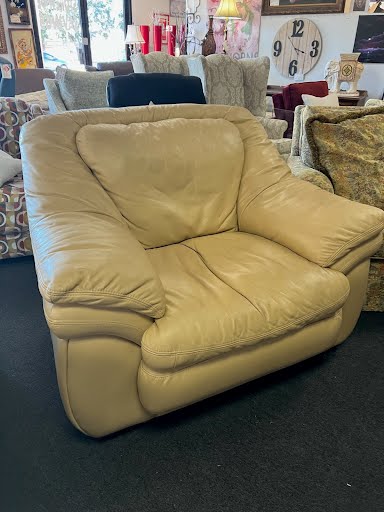 Oversized Arm Chair