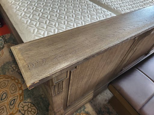 RESTORATION HARDWARE "St James" Collection Bedroom Set