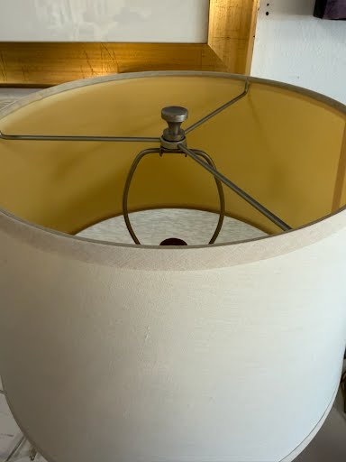 Restoration Hardware Table Lamps