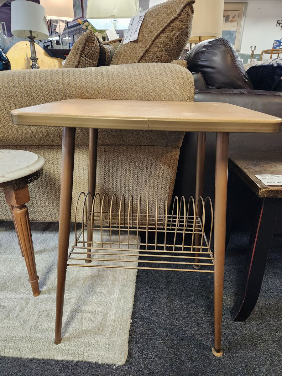Vintage Accent Cabinet