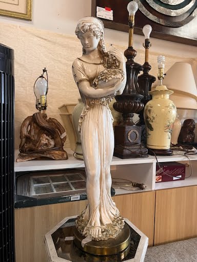 28" Height Statue