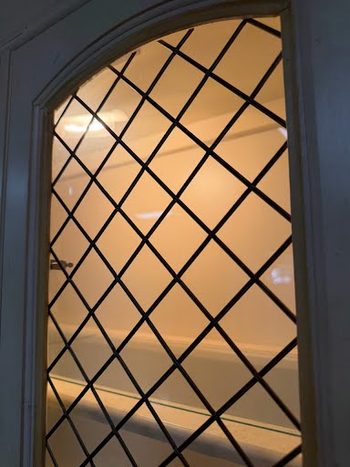 French Style China Cabinet