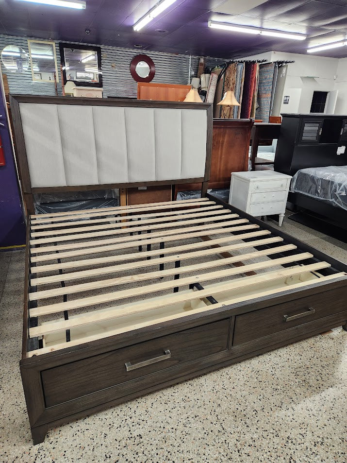 Ashley Furniture Bed Sizes King Bed